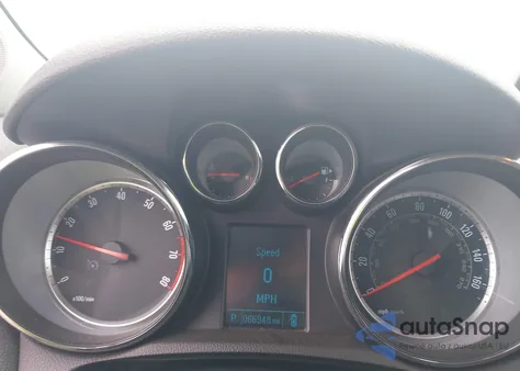 2015 Buick Encore z USA, uszkodzony, nr VIN KL4CJASB9FB268308